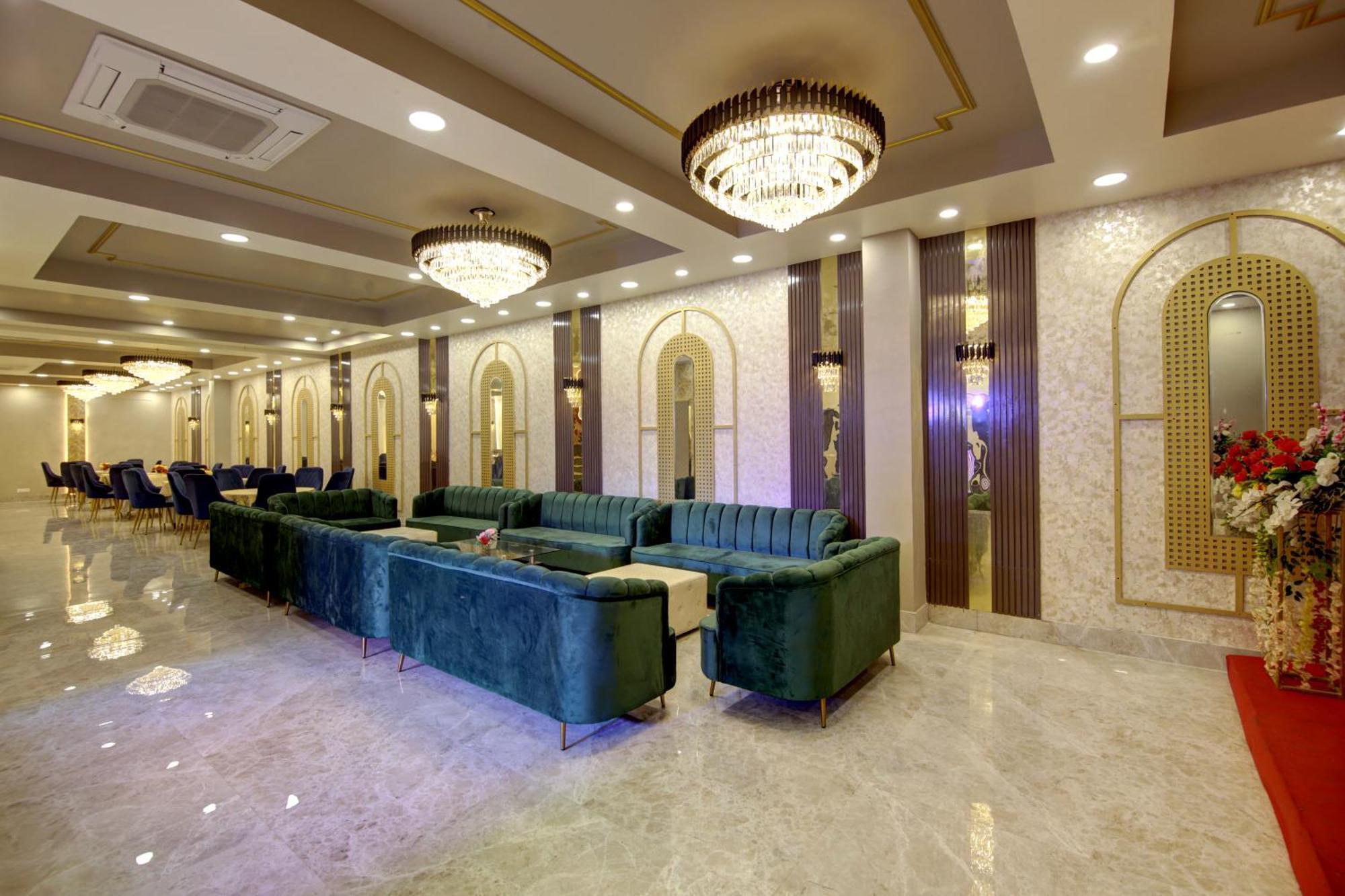Southwest Inn - Boutique Hotel Delhi  Exterior photo