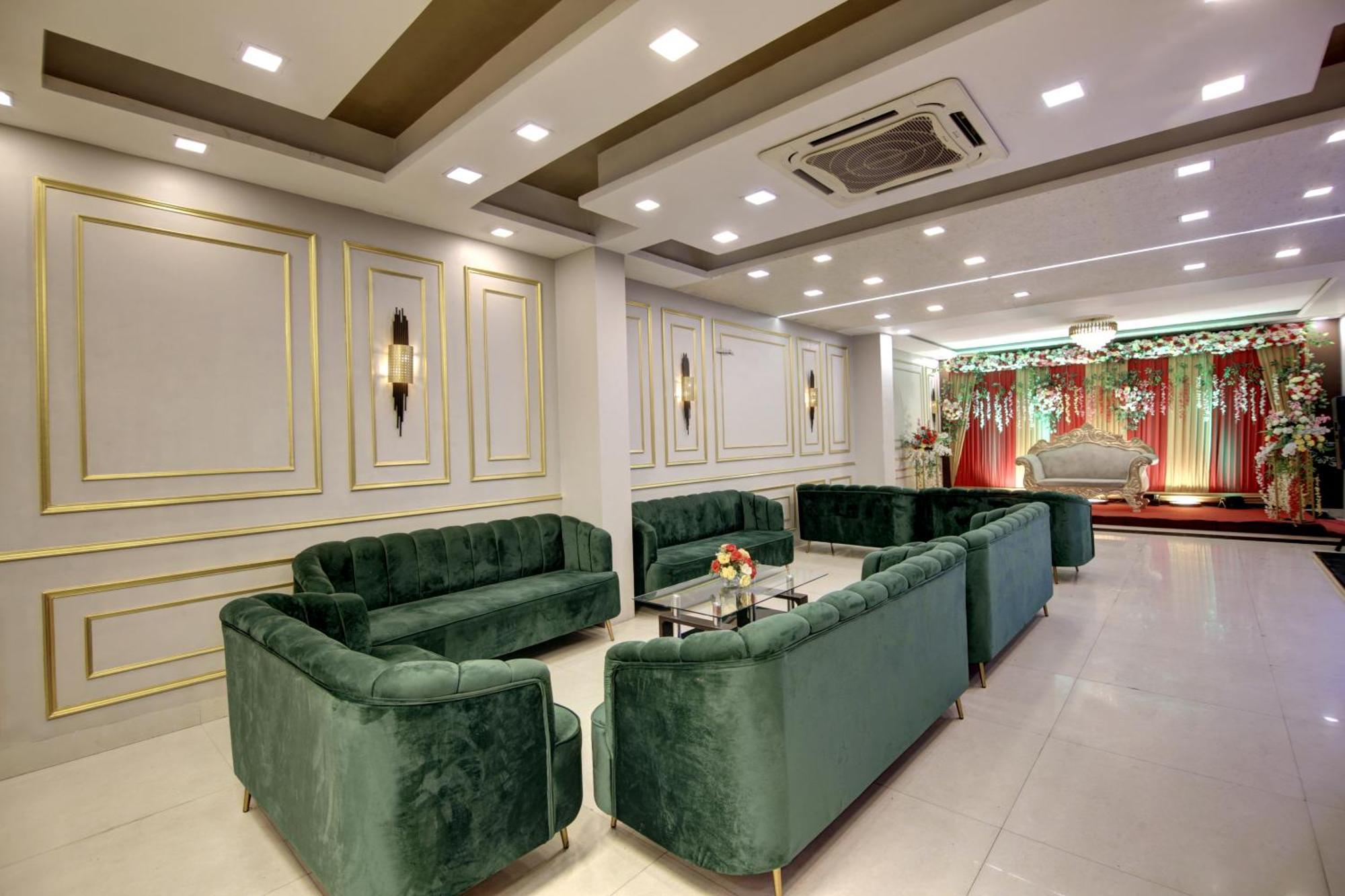 Southwest Inn - Boutique Hotel Delhi  Exterior photo